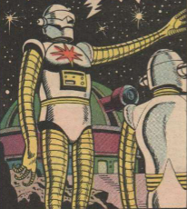 Alien Clankers