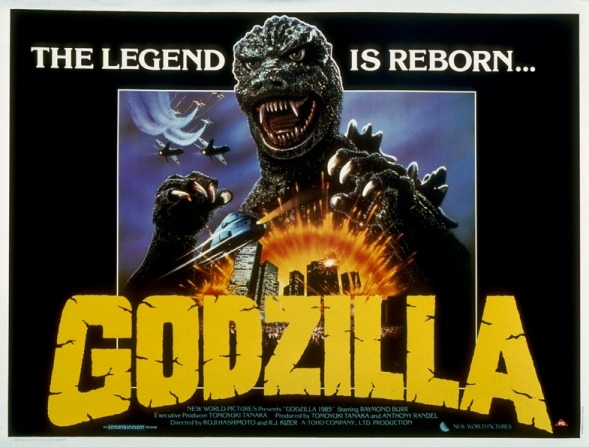 The Return of Godzilla (1984) | Wikizilla, the kaiju encyclopedia