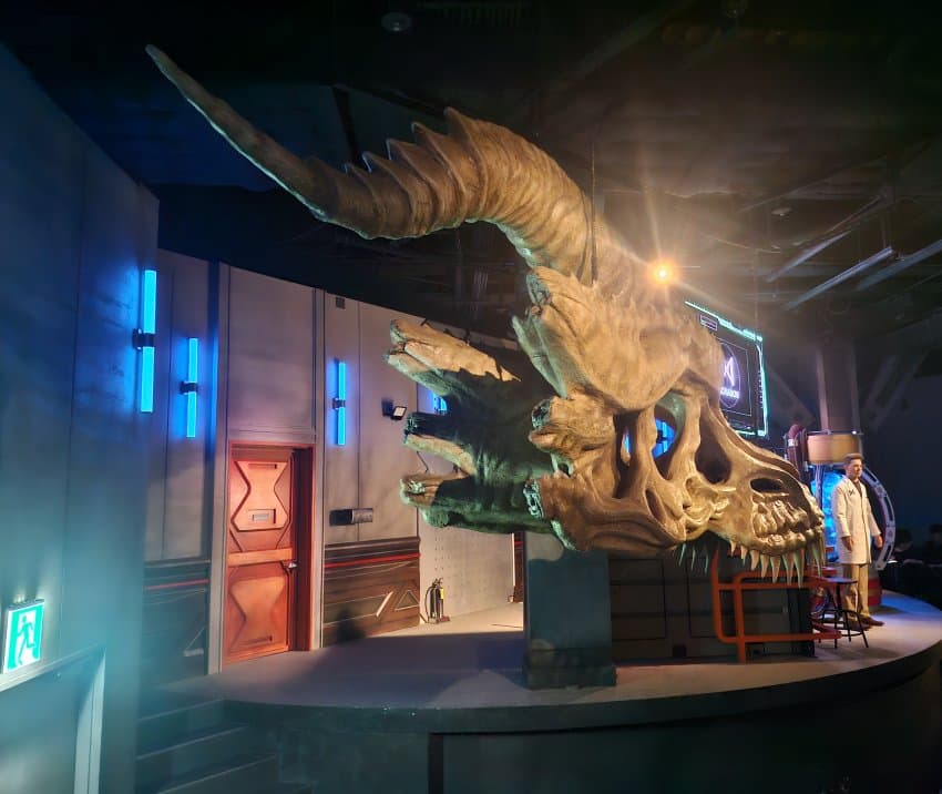 Kong x Godzilla: The Ride (2026) | Wikizilla, the kaiju encyclopedia