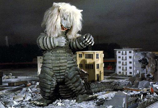 Daigoro's mother | Wikizilla, the kaiju encyclopedia