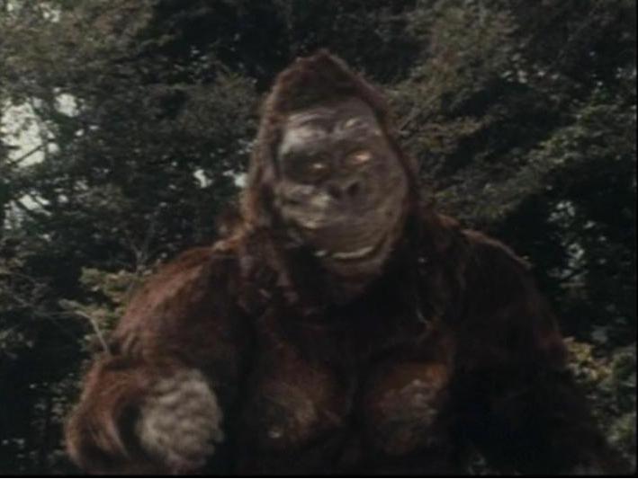 ゴリラGOページ Gorilla | Wikizilla, the kaiju encyclopedia