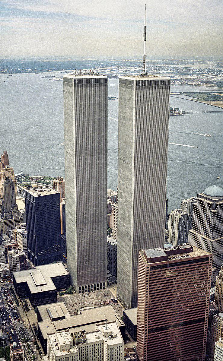 World Trade Center | Wikizilla, the kaiju encyclopedia
