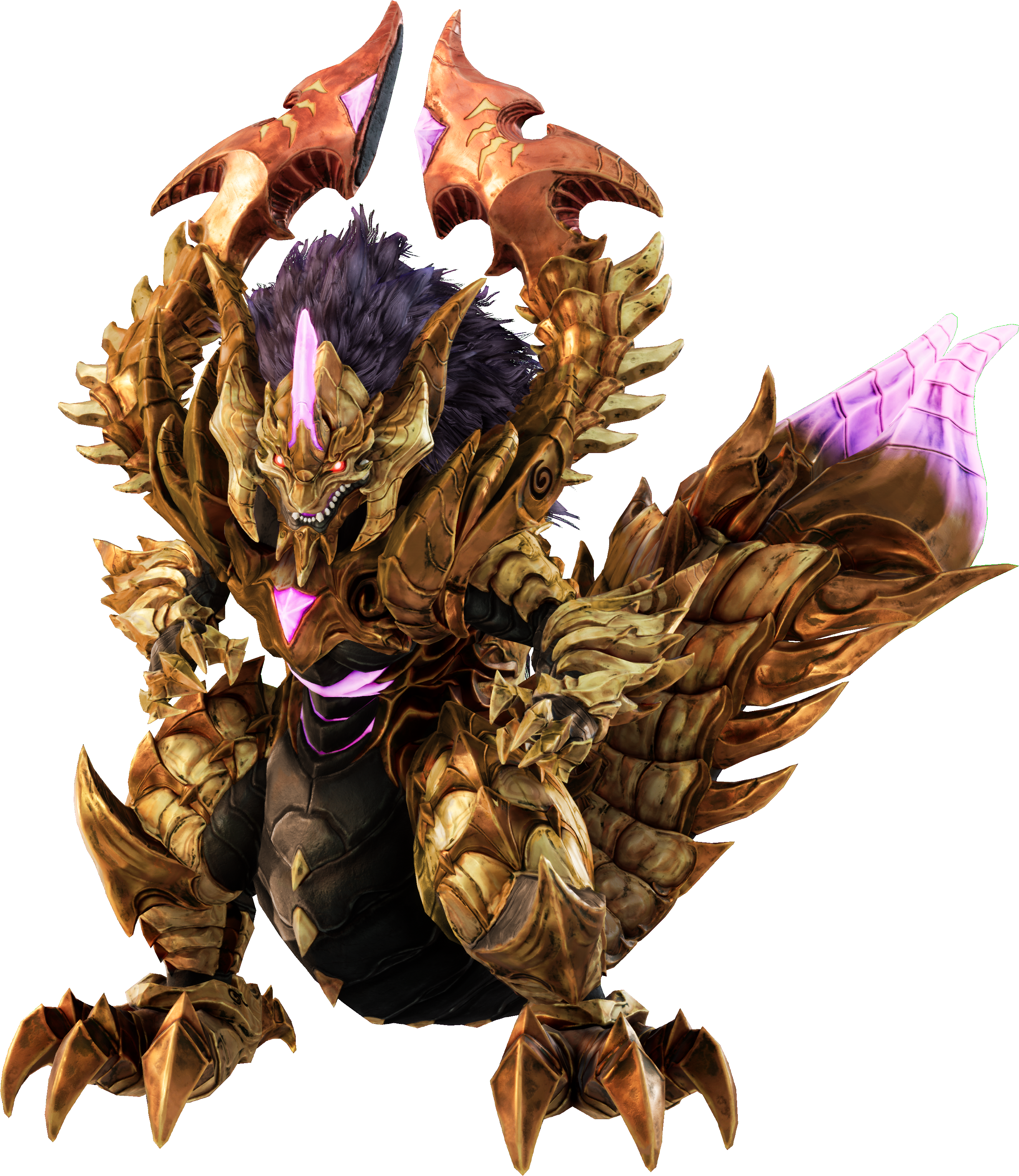Zargorah | Wikizilla, the kaiju encyclopedia