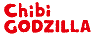 Chibi Godzilla wordmark.png
