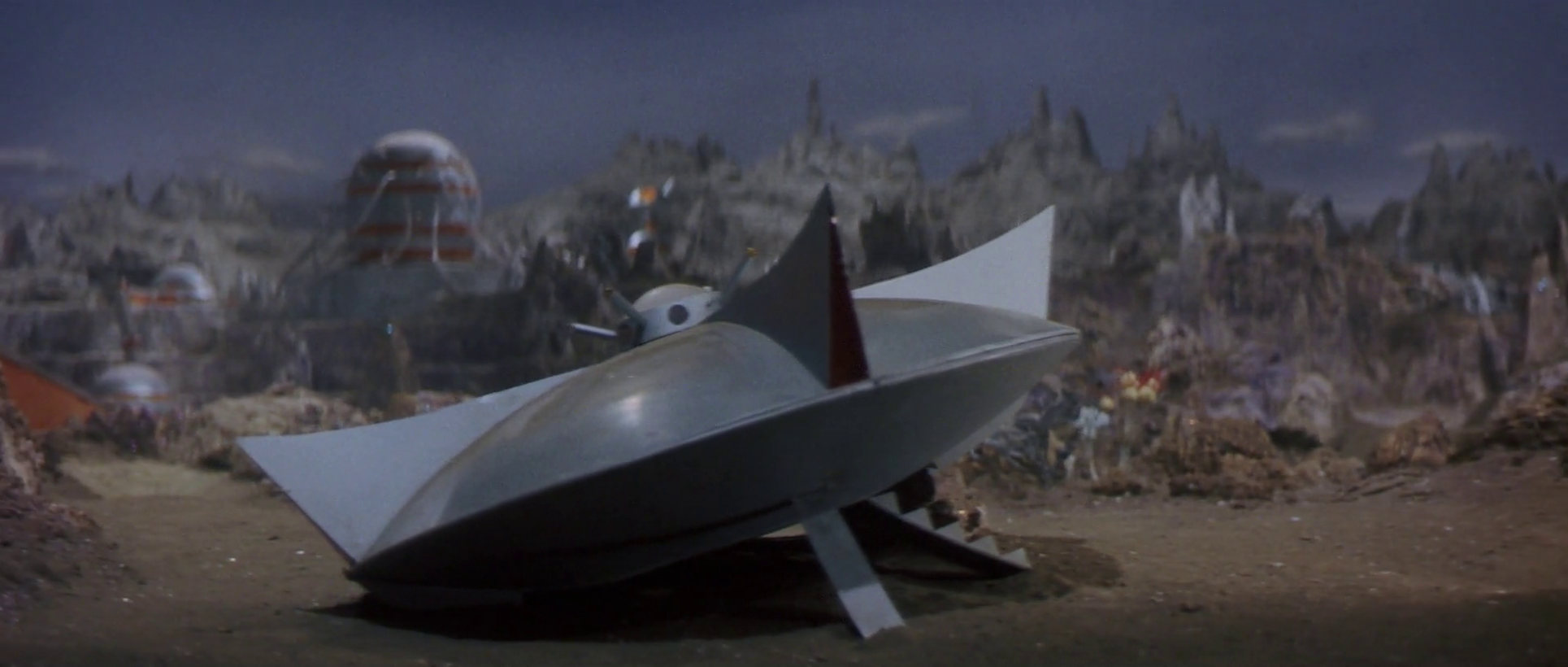 Terran UFO | Wikizilla, the kaiju encyclopedia