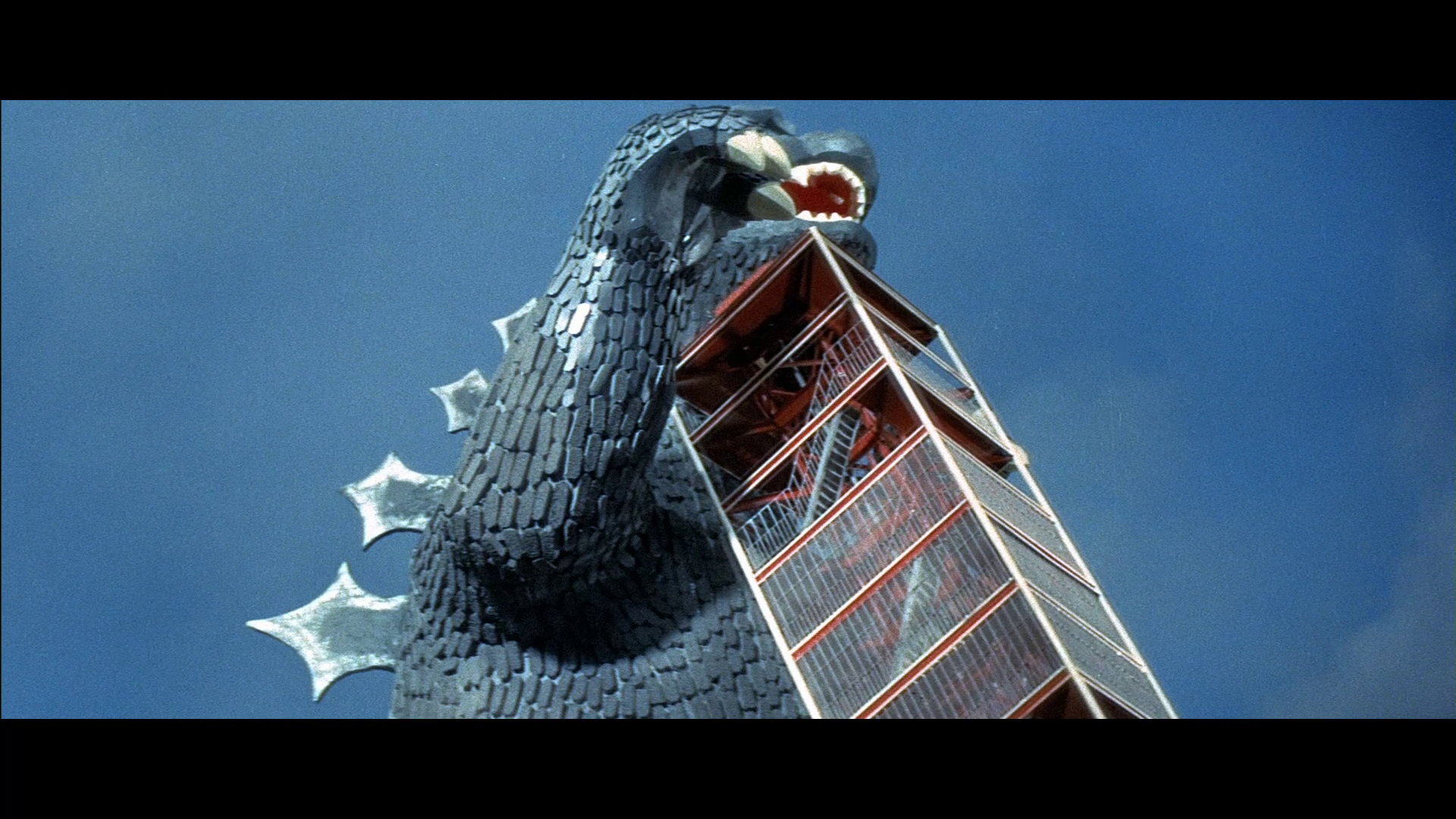 Godzilla Tower | Wikizilla, the kaiju encyclopedia