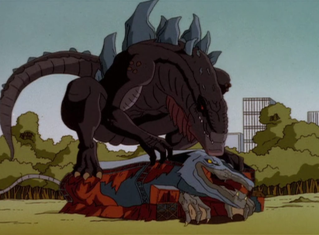 Godzilla (Godzilla: The Series) image gallery | Wikizilla, the kaiju ...