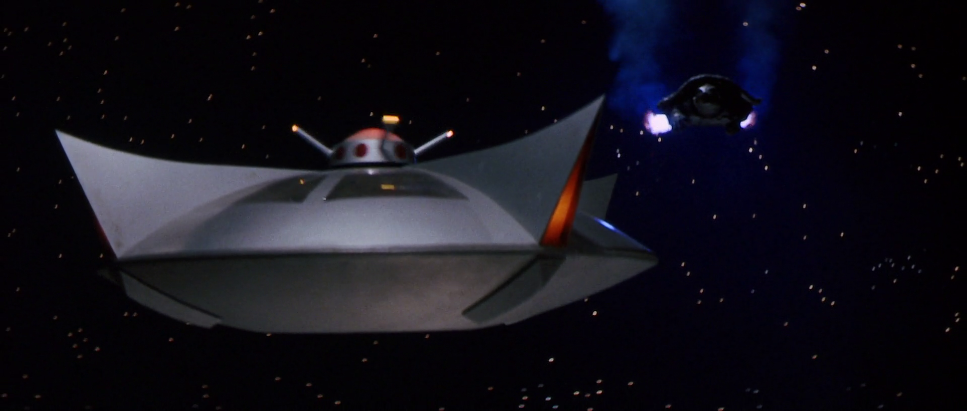 Terran UFO | Wikizilla, the kaiju encyclopedia