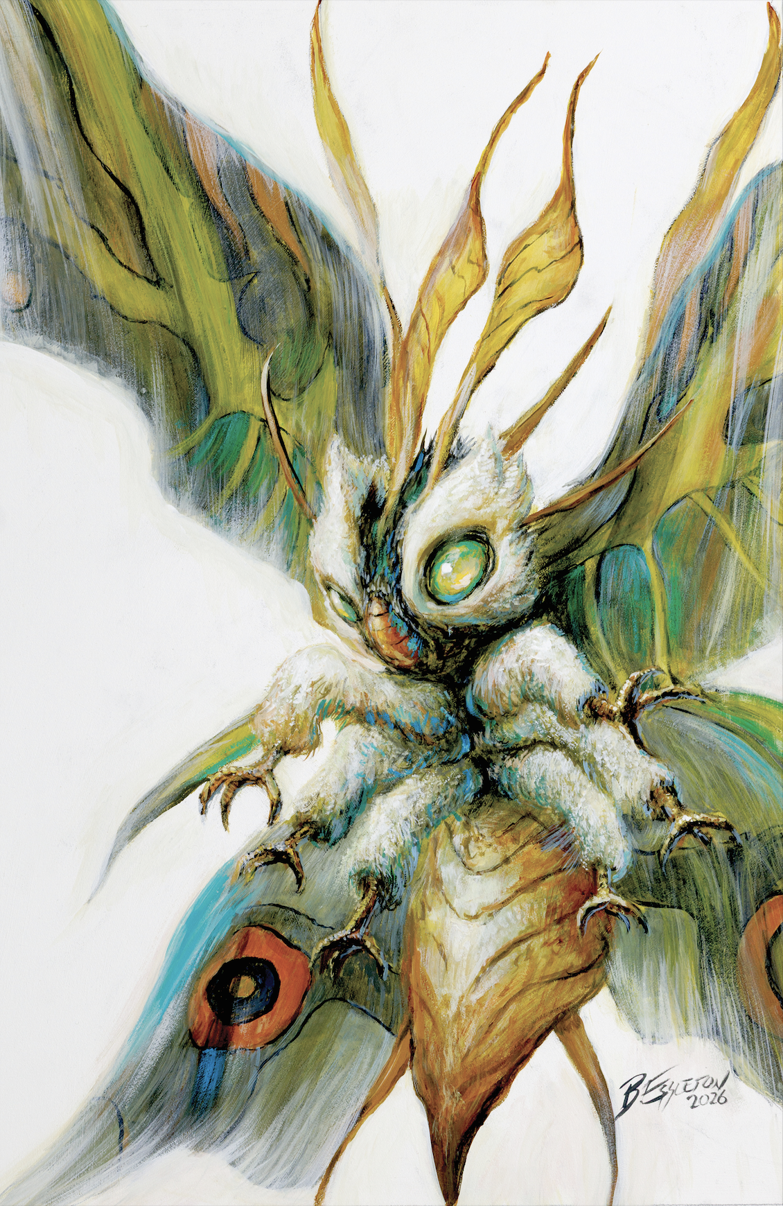 Godzlo Godzilla issue 17 (2027) | Wikizilla, the kaiju encyclopedia