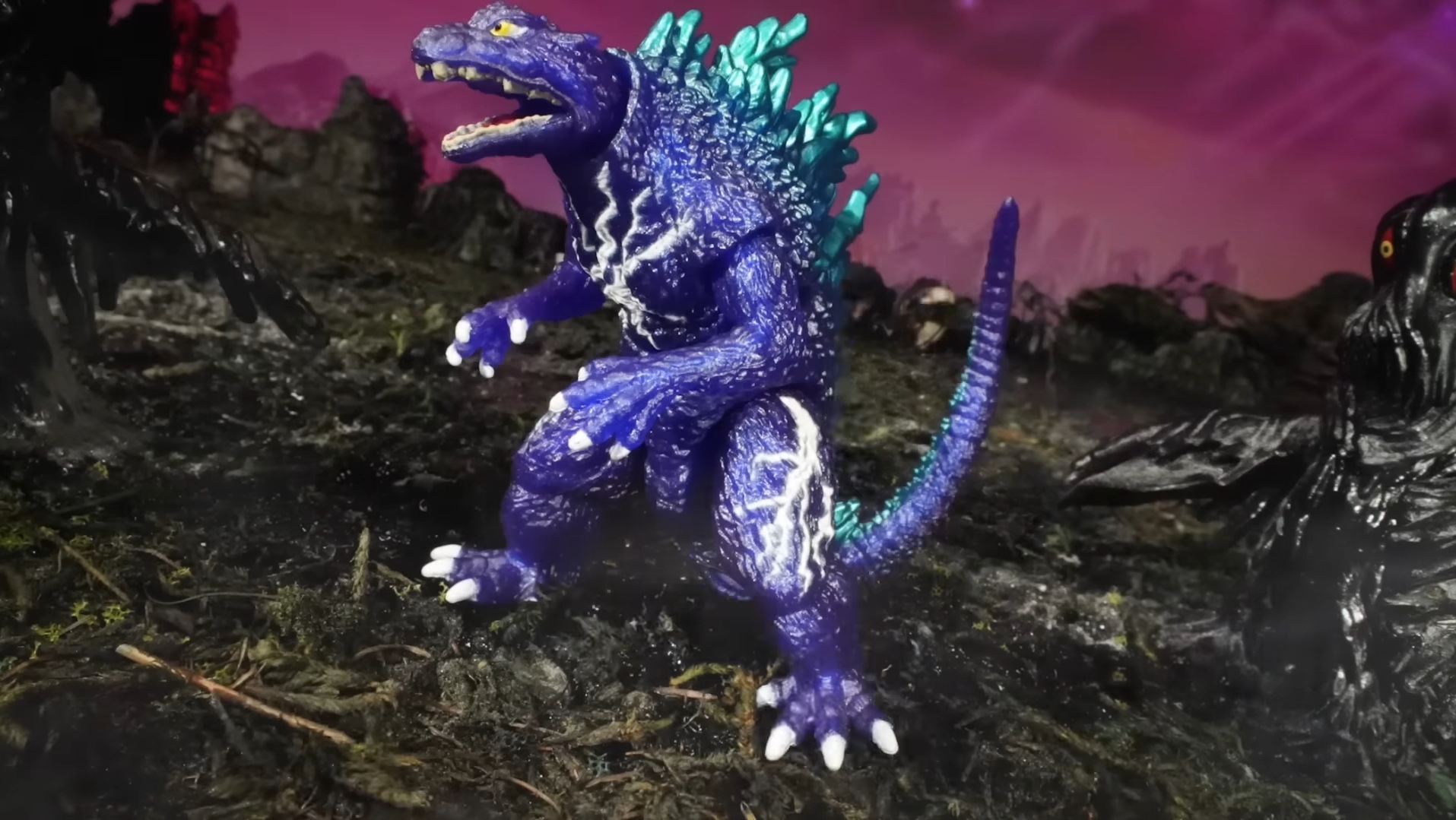 Thunder Godzilla image gallery | Wikizilla, the kaiju encyclopedia