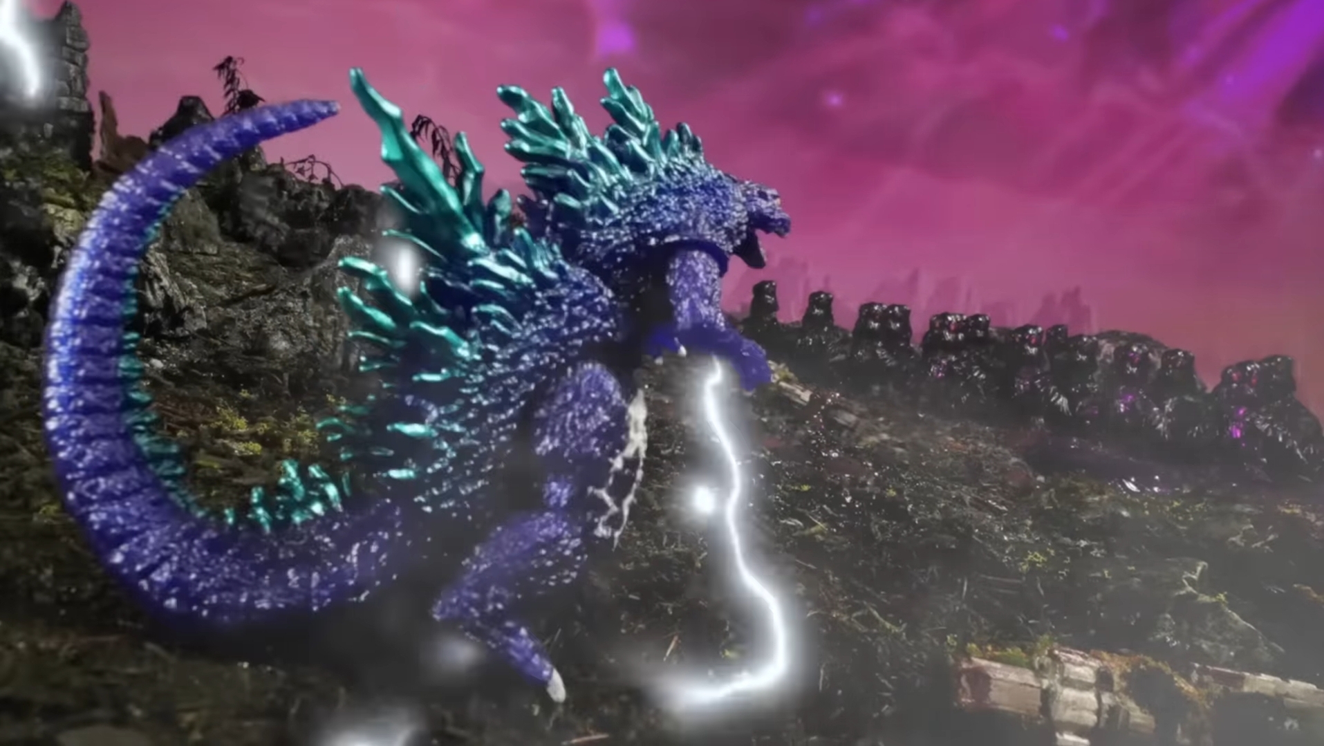 Thunder Godzilla image gallery | Wikizilla, the kaiju encyclopedia