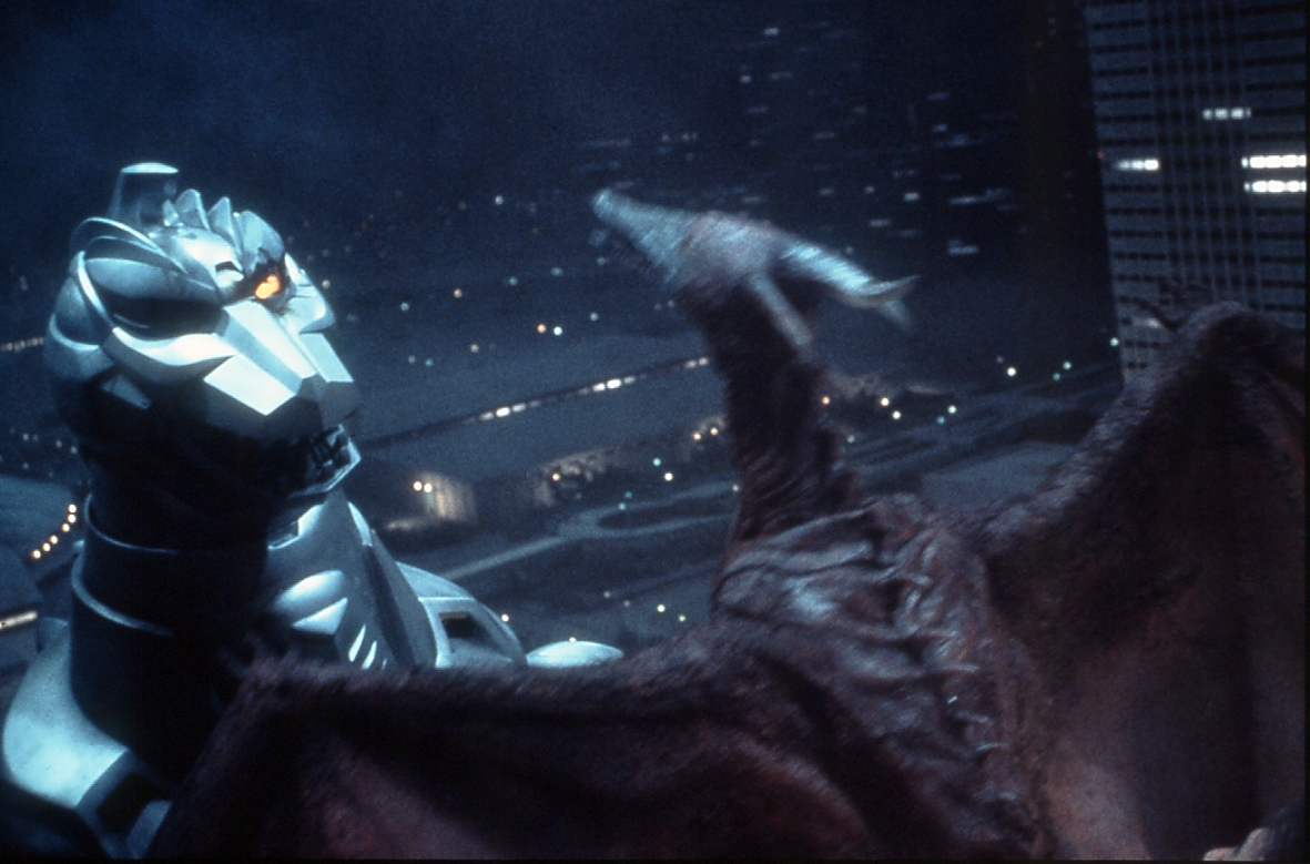 Mechagodzilla Wikizilla The Kaiju Encyclopedia