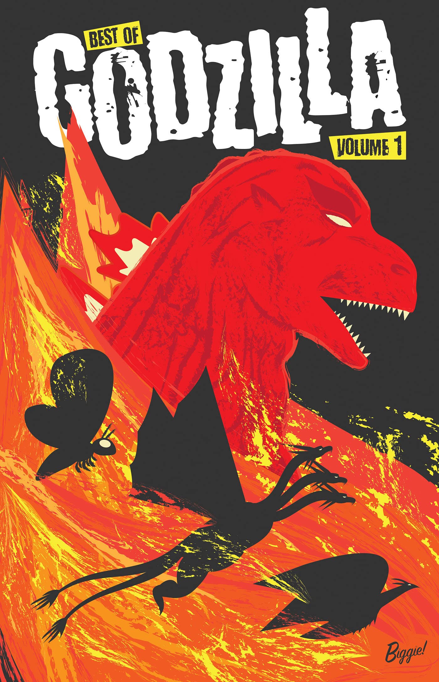 Best of Godzilla, Vol. 1 (2023) | Wikizilla, the kaiju encyclopedia
