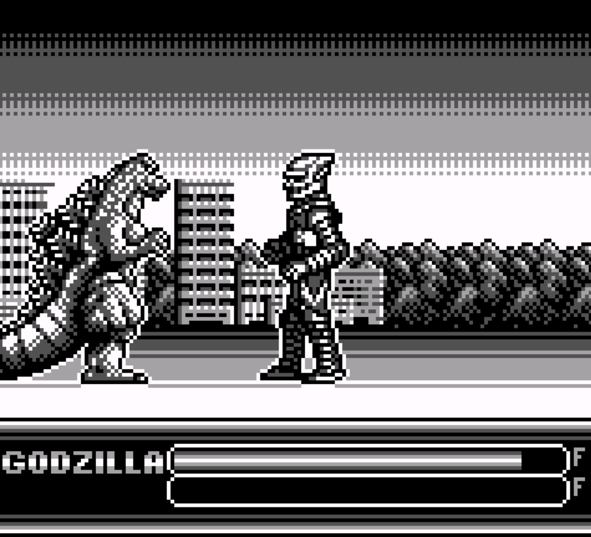 Godzilla, King of the Monsters (video game, 1993) | Wikizilla, the ...