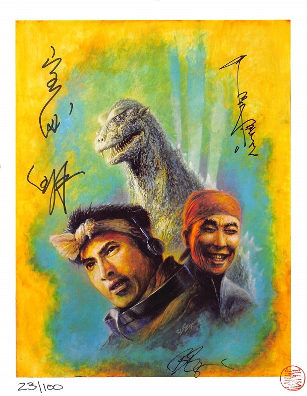 The Art of Japanese Monsters (2014) | Wikizilla, the kaiju