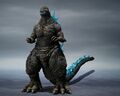 S.H. MonsterArts Godzilla (2023) Radiation Heat Ray Ver.