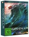 German GODZILLA: Planet of the Monsters Collector's Edition Blu-ray