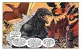 Godzilla in issue #3