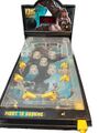 Electronic pinball machine