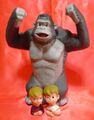 King Kong hand puppet