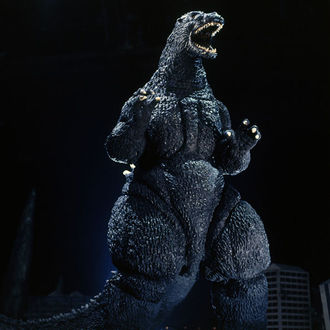 Godzilla in Godzilla vs. SpaceGodzilla