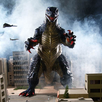 Raiga in Raiga: God of the Monsters