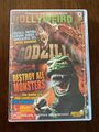 Freaky Weird Classics - HollyWeird: Destroy All Monsters DVD cover