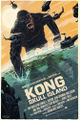 Kong: Skull Island poster
