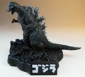 Bandai Godzilla Appearance - Godzilla 1954 (B&W Version)