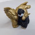 Godzilla vs. King Ghidorah finger puppet