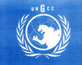 UNGCC logo concept art