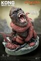 King Kong (2017) vs. Mire Squid