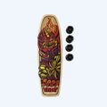 Bear Walker x Urban Aztec carved Destoroyah: Collectors Edition skateboard