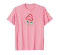 May the flower be with you T-shirt