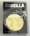 Godzilla 70th anniversary coin