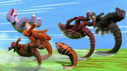 The YouTube thumbnail for the short film Is Your Godzilla Collection Stop-Motion Ready?