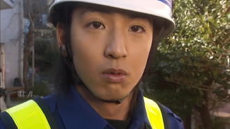 Koichi Matsushita in Go! Godman