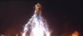 Mechagodzilla reveals its true colors
