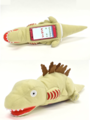 Godzilla 2016 second form plush phone case