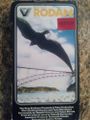 1983 Vestron Video Rodan VHS cover