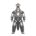 Super7 2023 ReAction Wave 3 Mechagodzilla '74 Space Titanium
