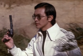 Tamura in Godzilla vs. Mechagodzilla