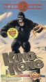 Turner Home Entertainment King Kong in color VHS cover