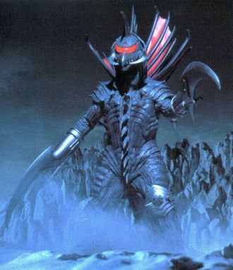 Gigan in Godzilla Final Wars