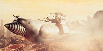 The Gohten in The War in Space