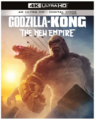 Warner Bros. Home Entertainment 4K Ultra HD cover