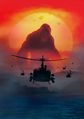 Textless Kong: Skull Island poster