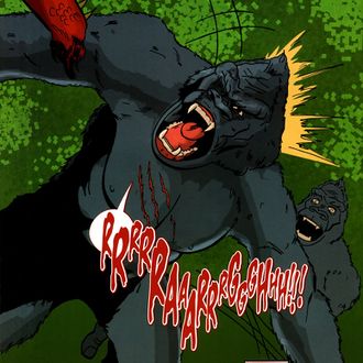 Kong's father in Kong: King of Skull Island