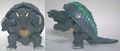 Bandai DX Gamera 1996