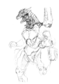 Kiryu concept art